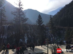 九寨溝景點諾日朗瀑布垮塌 系西游記經典場景取景地