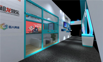 深圳家裝展會布置-專業家裝展會布置工廠-日朗展覽(推薦商家)